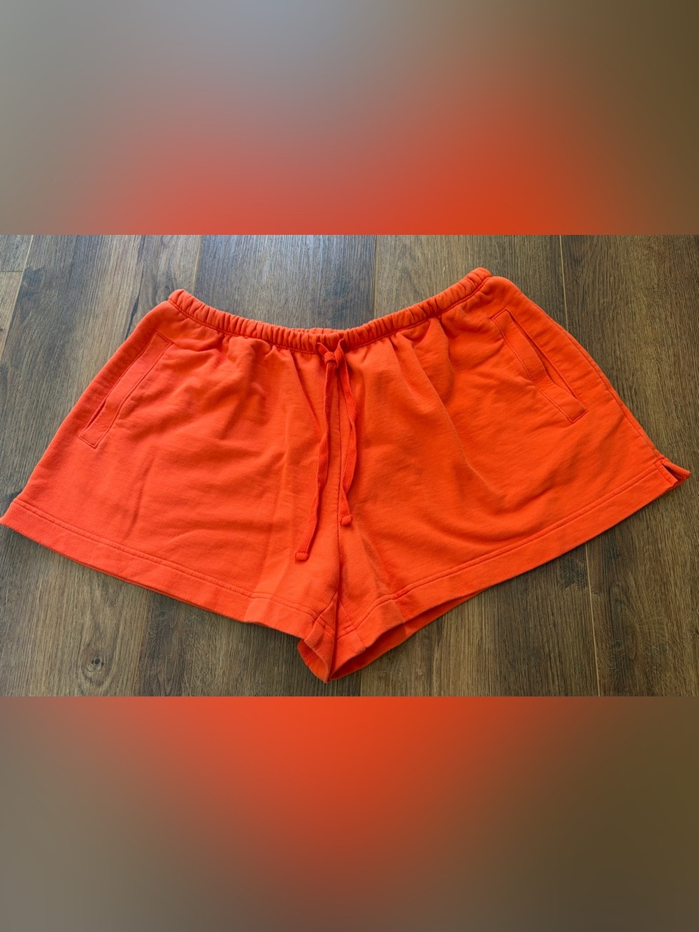 Aerie Sweat Shorts Women’s French Terry Elastic Waist Lounge shorts